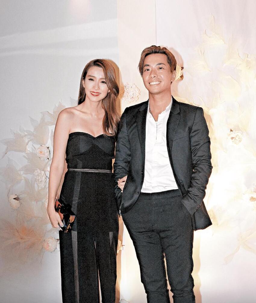 45歲姚子羚夜蒲結識富商，打球喝酒一拍即合，與徐少強兒子沒發展