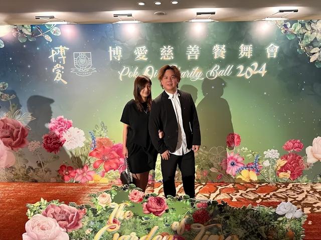 知名音樂人被公司炒魷魚，本尊懶理與老婆曬恩愛，TVB發聲明回應