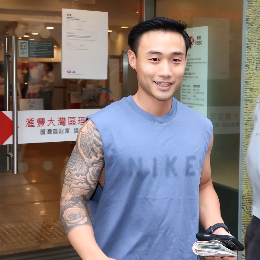 阿Sa老公婚後現身回應，稱要努力賺錢養家，女方已雪卵被親友催生