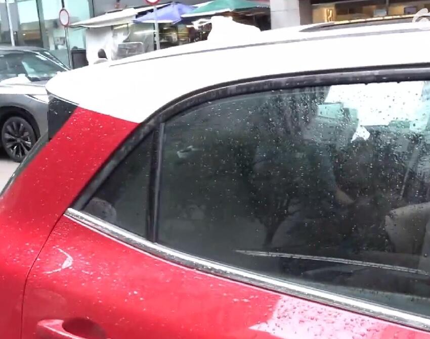 阿Sa老公婚後現身回應，稱要努力賺錢養家，女方已雪卵被親友催生