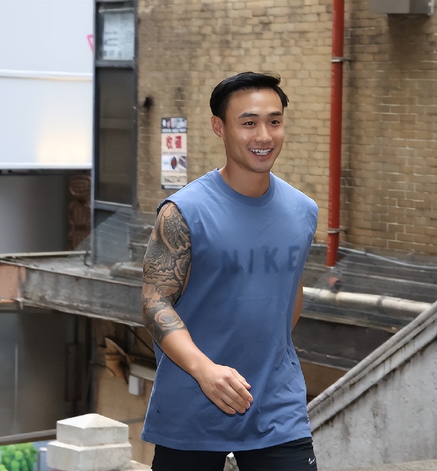 阿Sa老公婚後現身回應，稱要努力賺錢養家，女方已雪卵被親友催生