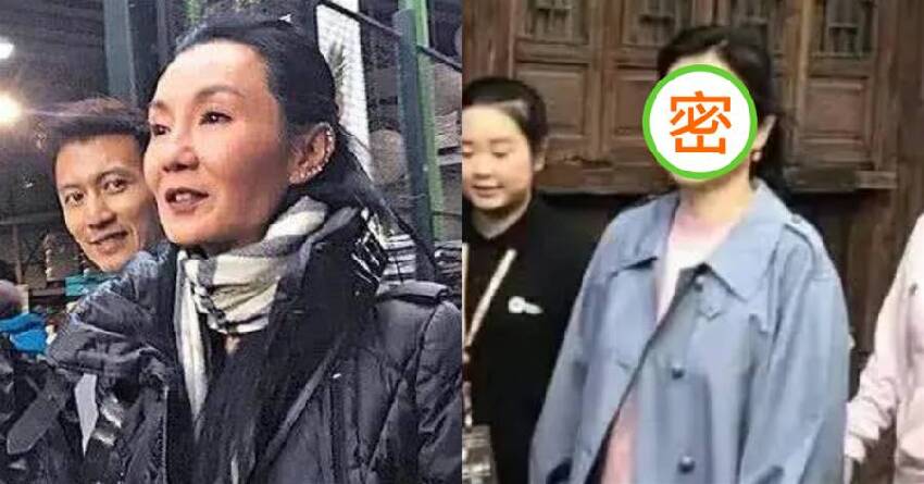 張曼玉老了，林青霞老了，關之琳老了，只有71歲的她依舊像年輕人