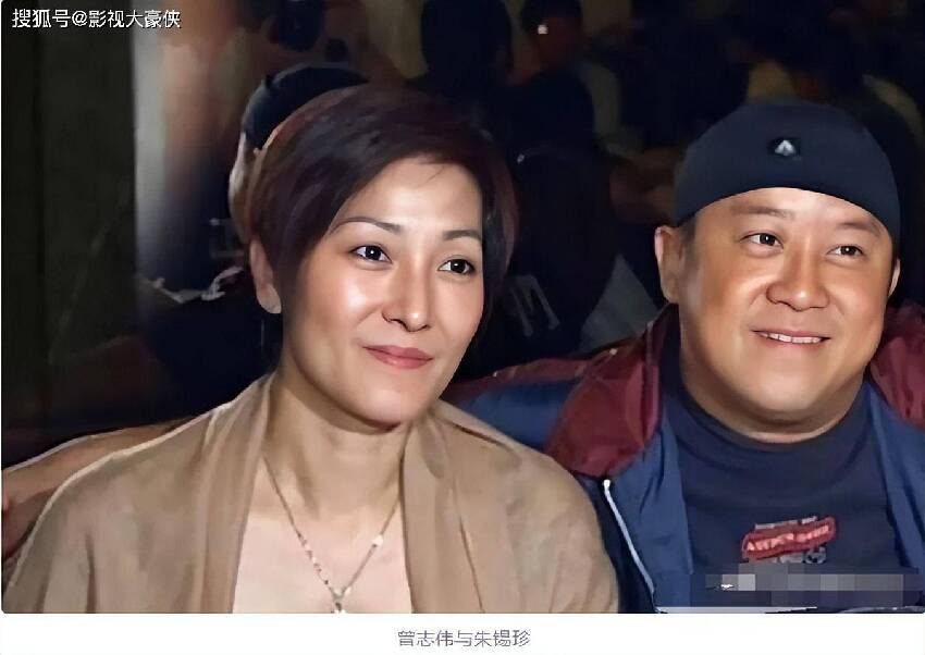 曾志偉的四個孩子：一個名導，一個敗家，一個遠嫁，一個50歲未婚