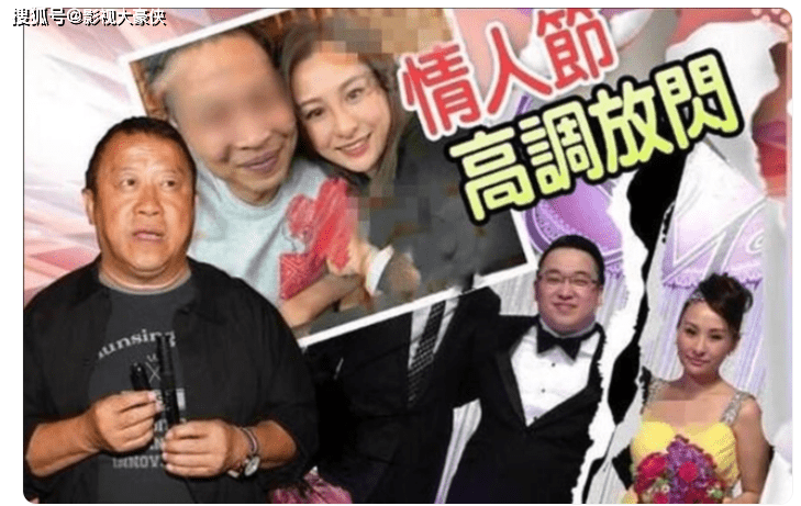 曾志偉的四個孩子：一個名導，一個敗家，一個遠嫁，一個50歲未婚