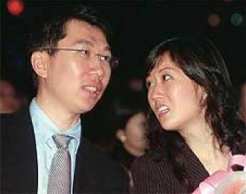 難怪不接班！郭守正嬌妻驚人背景首度公開，寧可舍棄千億家產也要帶她遠走美國，真相曝光震動全臺