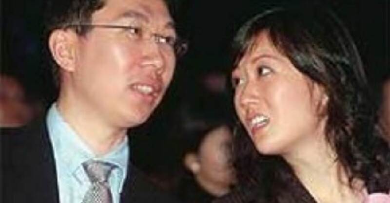 難怪不接班！郭守正嬌妻驚人背景首度公開，寧可舍棄千億家產也要帶她遠走美國，真相曝光震動全臺