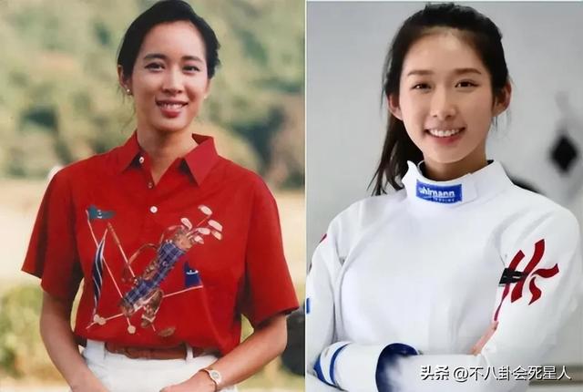 奧運會中國7大美女運動員，有人撞臉林志玲，有人和霍啟山傳緋聞