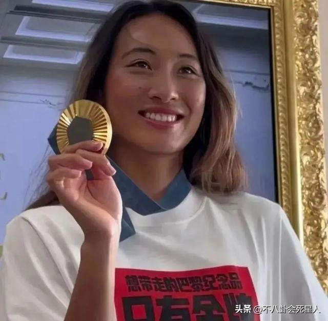 奧運會中國7大美女運動員，有人撞臉林志玲，有人和霍啟山傳緋聞