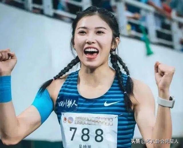 奧運會中國7大美女運動員，有人撞臉林志玲，有人和霍啟山傳緋聞