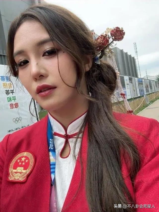 奧運會中國7大美女運動員，有人撞臉林志玲，有人和霍啟山傳緋聞