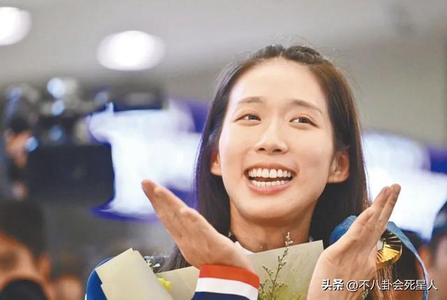 奧運會中國7大美女運動員，有人撞臉林志玲，有人和霍啟山傳緋聞